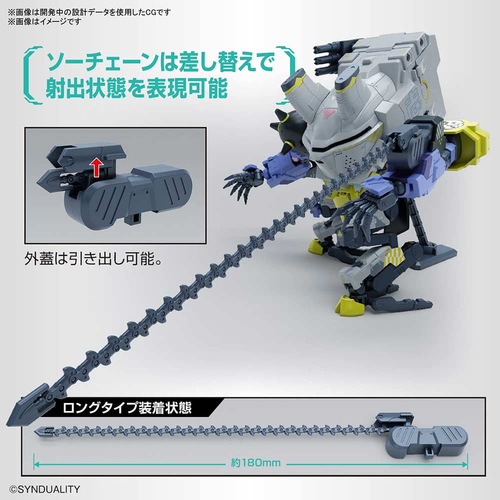 (PO) HG SYNDUALITY - Daisy Ogre Image_6