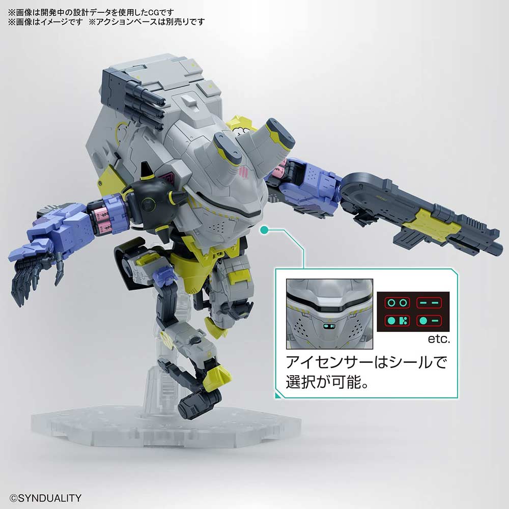 (PO) HG SYNDUALITY - Daisy Ogre Image_8