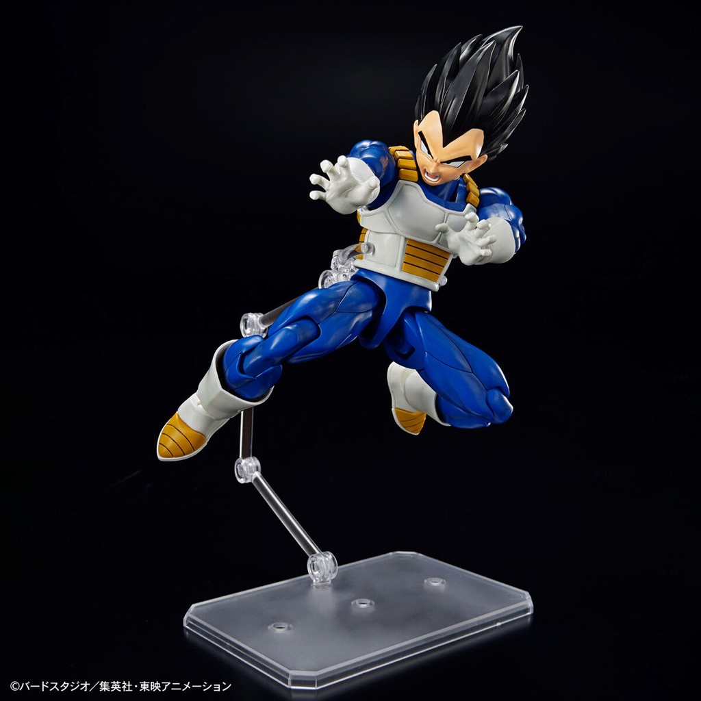 (PO) Figure-rise Standard Dragonball Z - Vegeta (New Spec Ver.) Image_6