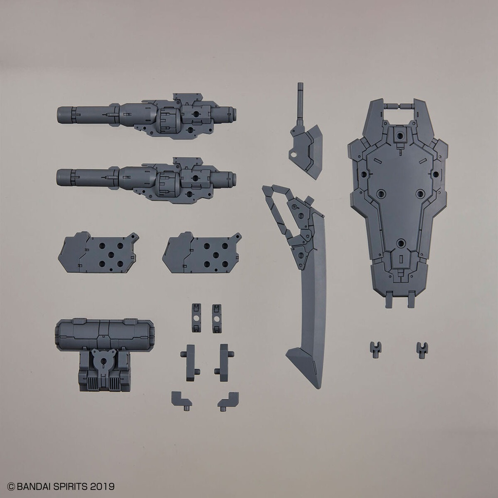 (PO) 30MM Customize Weapons (Heavy Weapon 1) Image_2