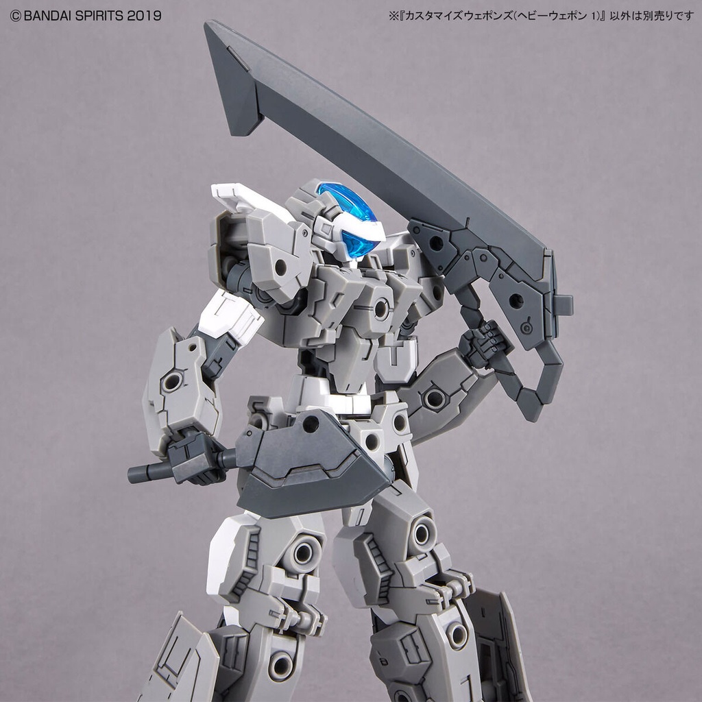 (PO) 30MM Customize Weapons (Heavy Weapon 1) Image_6