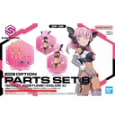 (PO) 30MS Optional Parts Set 8 (Scout Costume) Color C Image_1