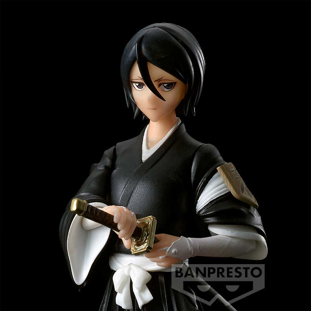(PO) Bleach Solid and Souls - Kuchiki Rukia Image_1