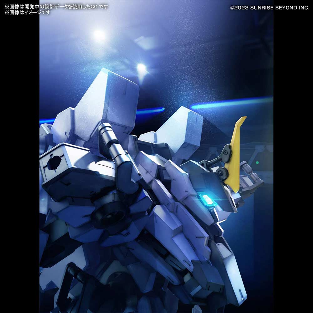 (PO) HG Amaim Warrior at the Borderline: Frost Flower - MAILeS Proto Gouyou Image_11