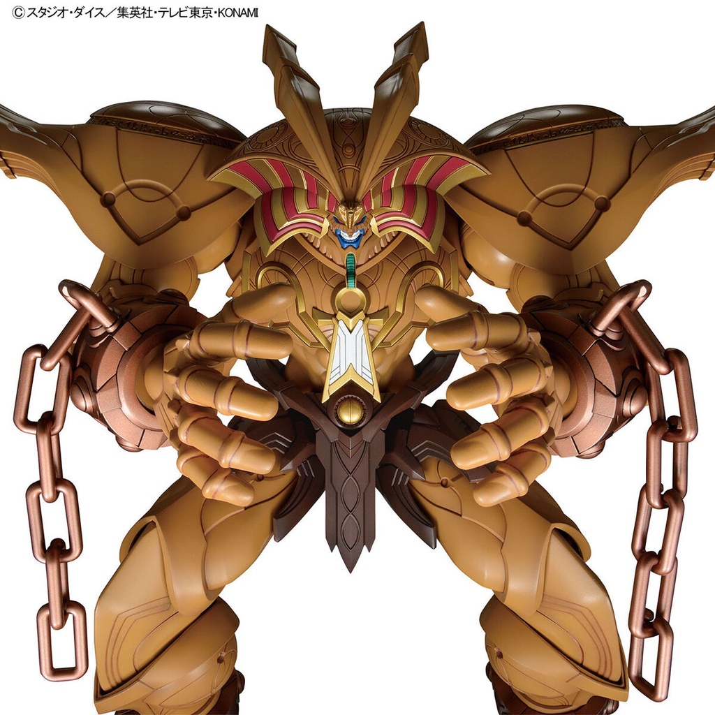 (PO) Figure-rise Standard Amplified Yu-Gi-Oh! Duel Monsters - The Legendary Exodia Incarnate Image_5