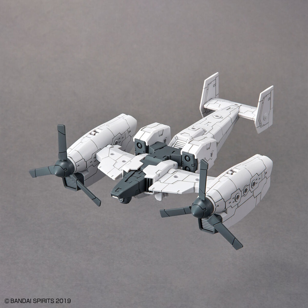 (PO) 30MM 1/144 Extended Armament Vehicle (Tilt Rotor Ver.) Image_2