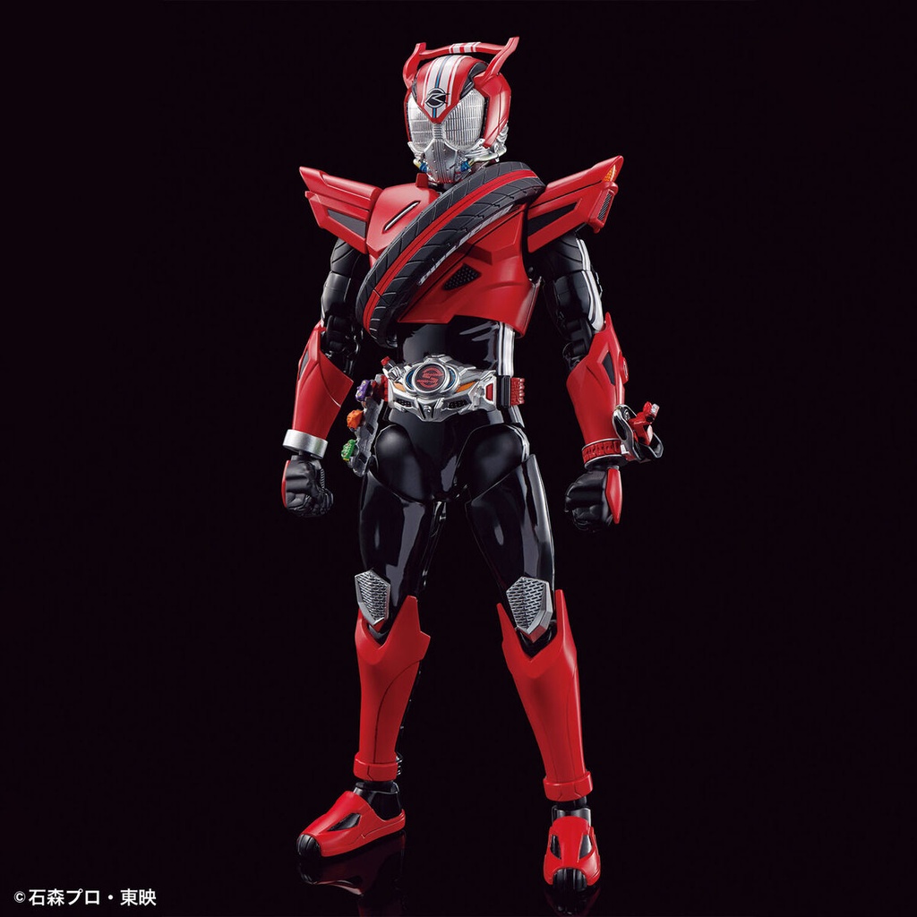 (PO) Figure-rise Standard Kamen Rider Drive - Kamen Rider Drive Type Speed Image_2