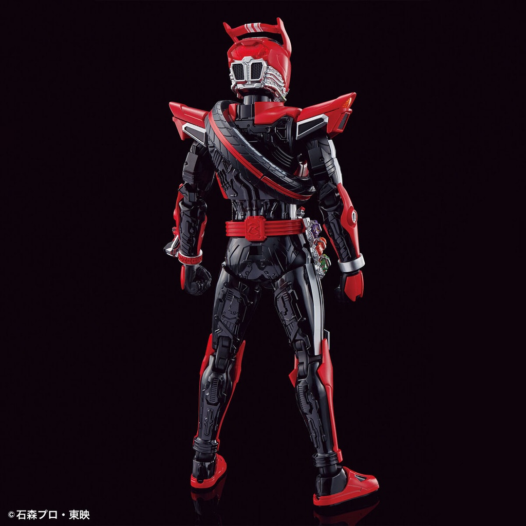 (PO) Figure-rise Standard Kamen Rider Drive - Kamen Rider Drive Type Speed Image_4