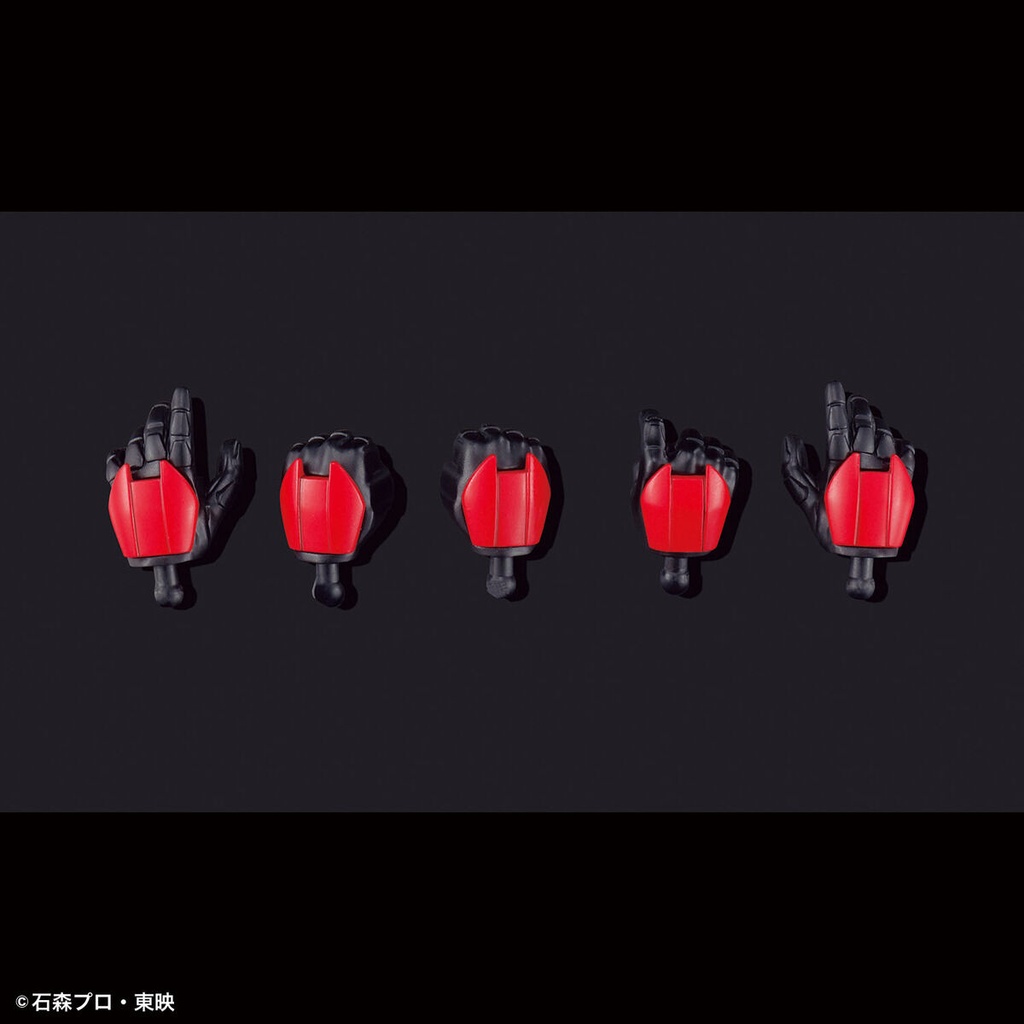 (PO) Figure-rise Standard Kamen Rider Drive - Kamen Rider Drive Type Speed Image_10