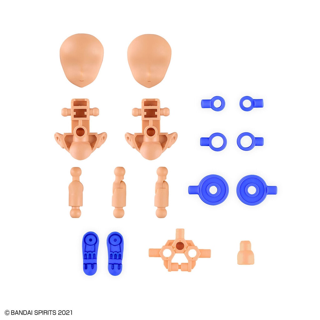 (PO) 30MS Optional Parts Set 9 (Commander Costume) Color C Image_2