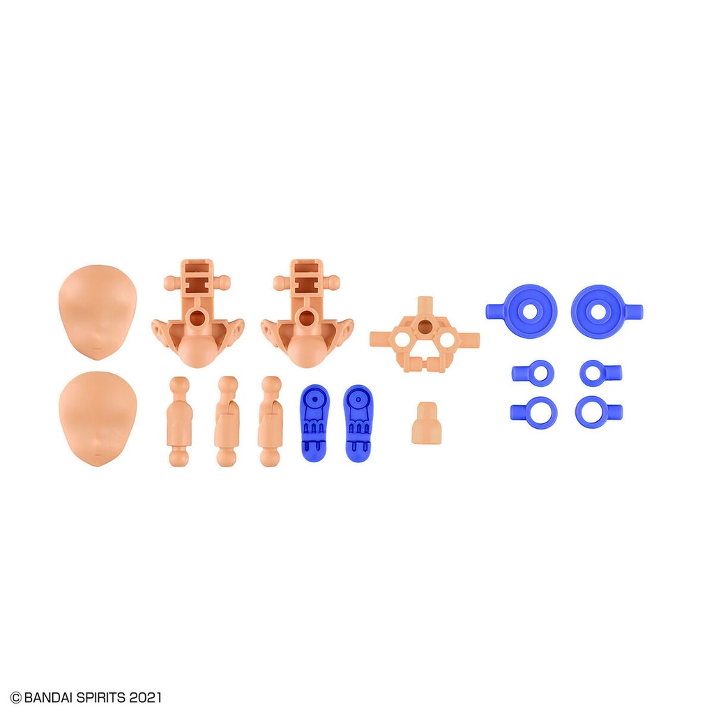 (PO) 30MS Optional Parts Set 9 (Commander Costume) Color C Image_3