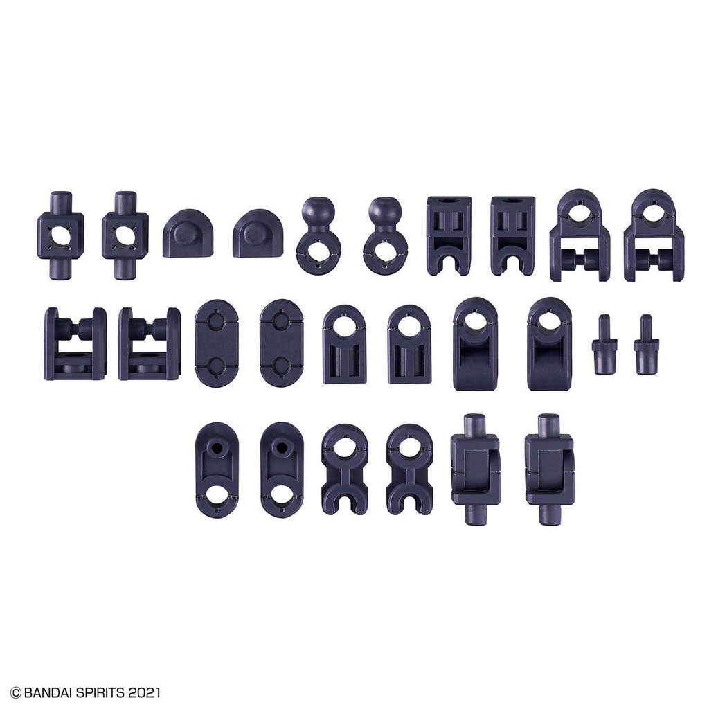 (PO) 30MS Optional Parts Set 10 (Reaper Armor) Image_3