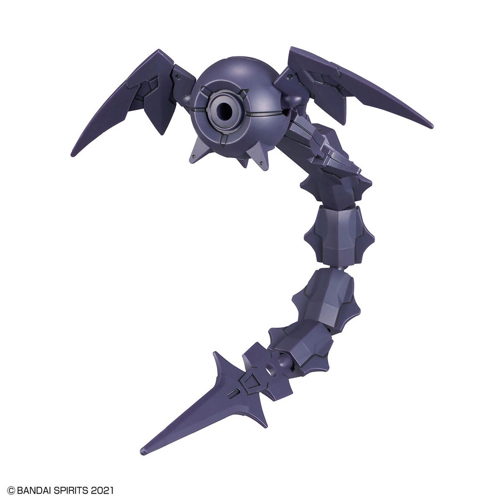 (PO) 30MS Optional Parts Set 10 (Reaper Armor) Image_4