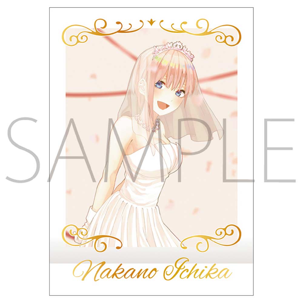 (PO) The Quintessential Quintuplets Movie PashaColle [BOX] Image_3