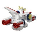 (PO) Dream Tomica Premium Unlimited Mobile Suit Gundam White Base Image_2