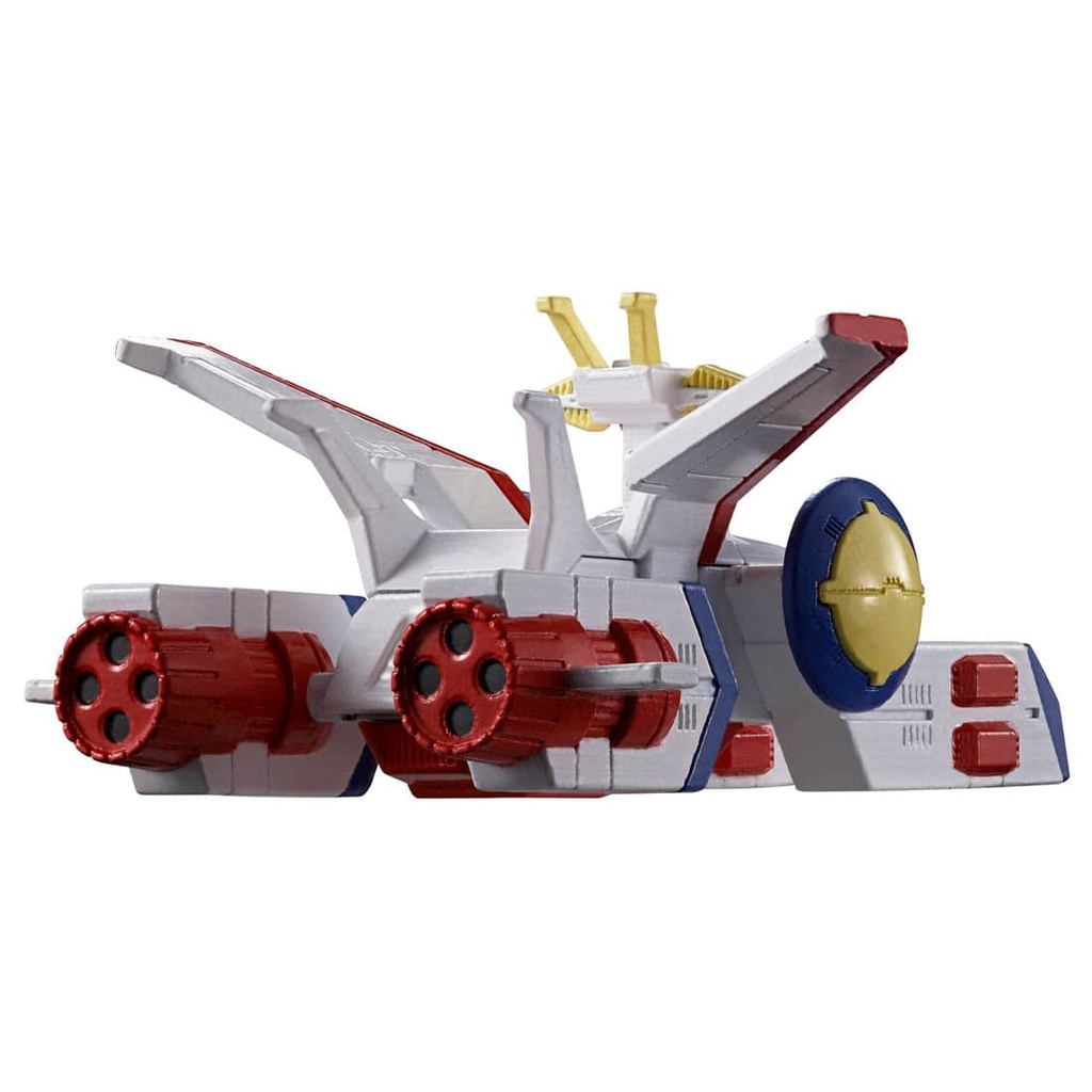 (PO) Dream Tomica Premium Unlimited Mobile Suit Gundam White Base Image_4