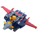 (PO) Dream Tomica Premium Unlimited Mobile Suit Gundam G-Fighter Image_2