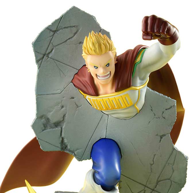 (PO) My Hero Academia - Togata Mirio Hero Suit DX Ver. Image_1