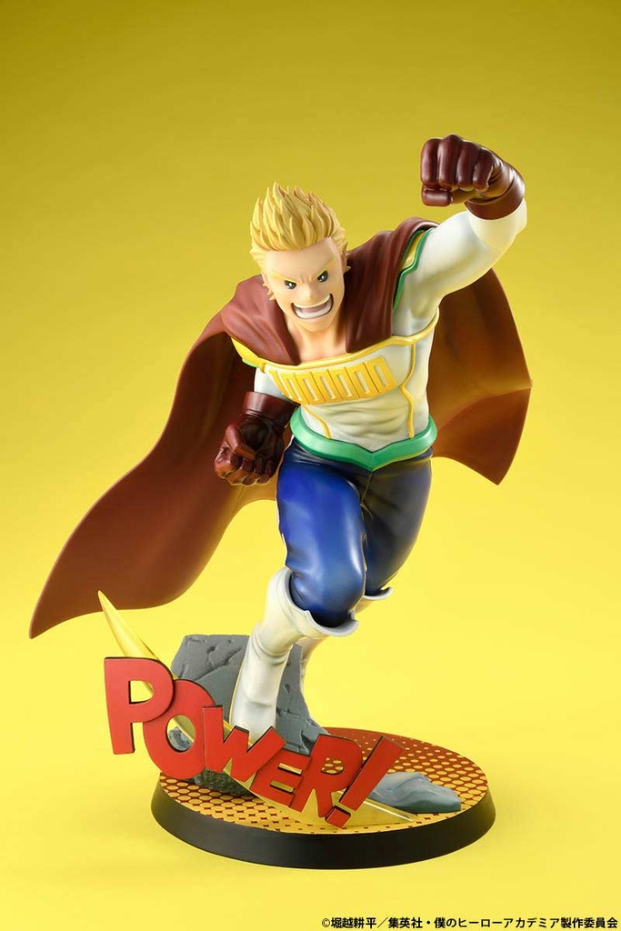 (PO) My Hero Academia - Togata Mirio Hero Suit DX Ver. Image_5
