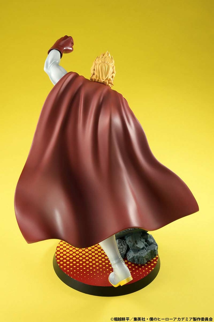(PO) My Hero Academia - Togata Mirio Hero Suit DX Ver. Image_7