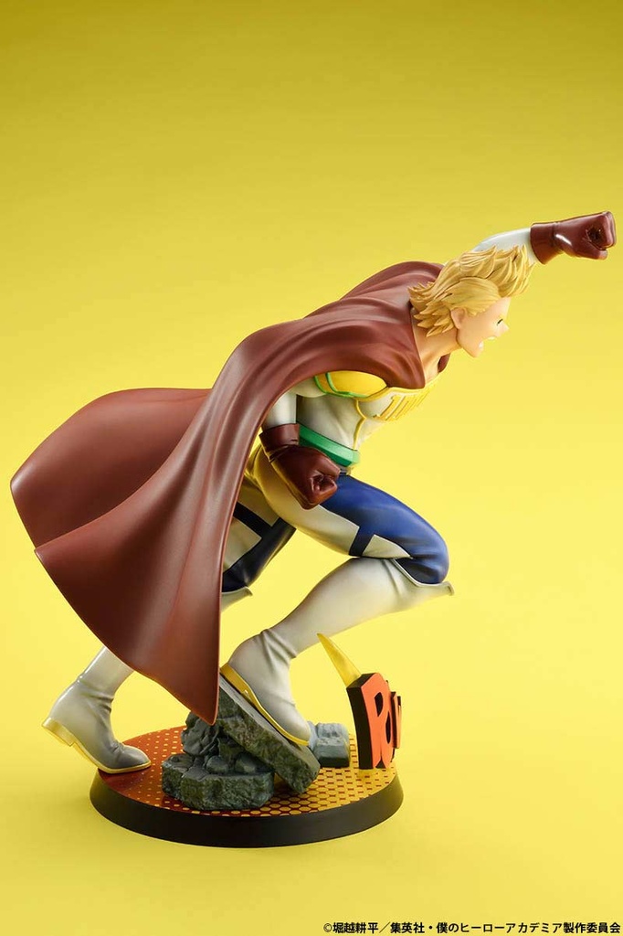 (PO) My Hero Academia - Togata Mirio Hero Suit DX Ver. Image_8