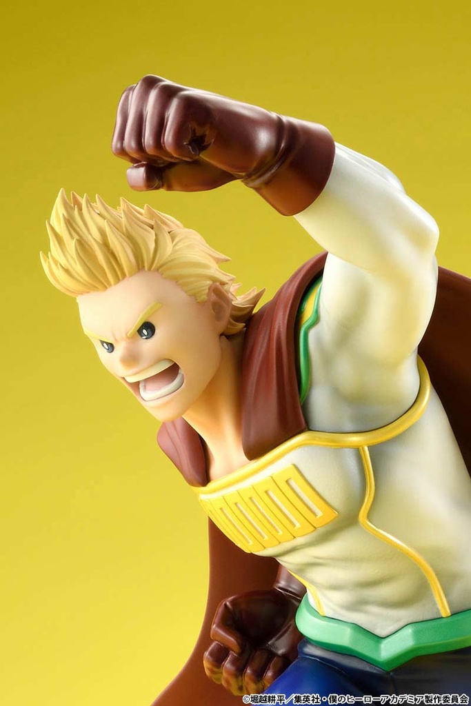 (PO) My Hero Academia - Togata Mirio Hero Suit DX Ver. Image_9