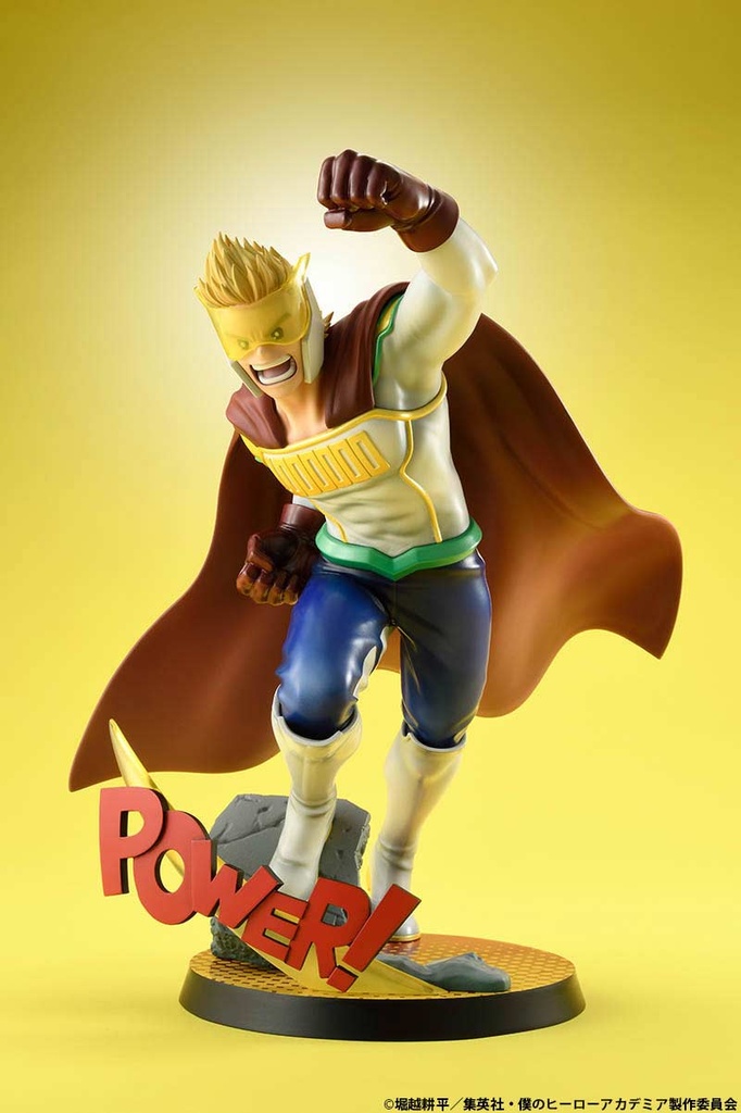 (PO) My Hero Academia - Togata Mirio Hero Suit DX Ver. Image_10