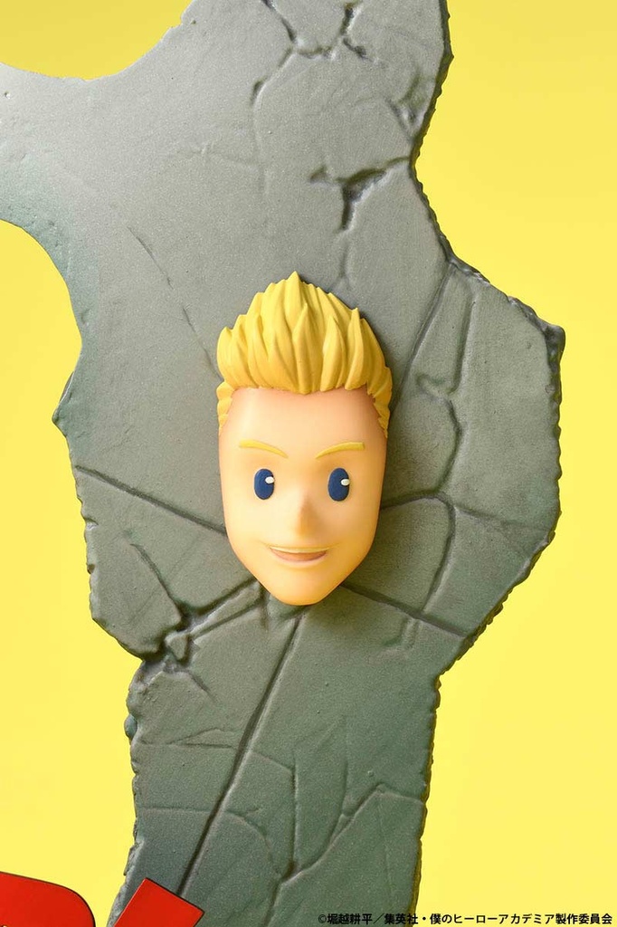 (PO) My Hero Academia - Togata Mirio Hero Suit DX Ver. Image_12