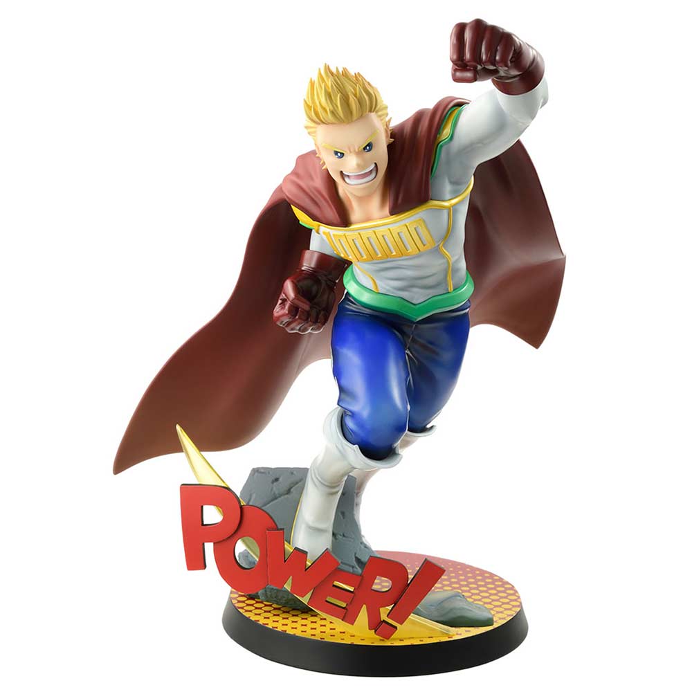 (PO) My Hero Academia - Togata Mirio Hero Suit Ver. Image_2