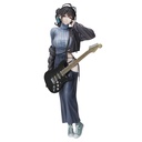 (PO) Hitomio16 Illustration Guitar Sister (Meimei) Backless Dress Image_2