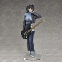 (PO) Hitomio16 Illustration Guitar Sister (Meimei) Backless Dress Image_3