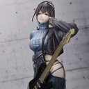 (PO) Hitomio16 Illustration Guitar Sister (Meimei) Backless Dress Image_7
