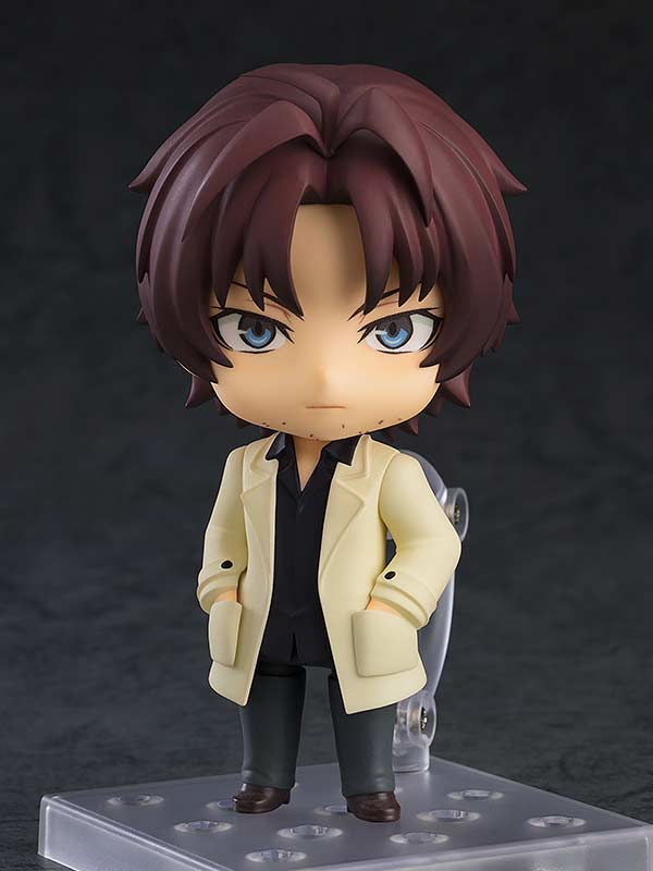 (PO) Nendoroid 2087 Bungo Stray Dogs - Oda Sakunosuke Image_2
