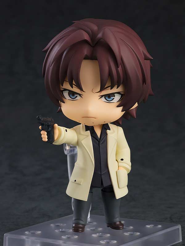 (PO) Nendoroid 2087 Bungo Stray Dogs - Oda Sakunosuke Image_3