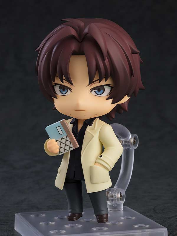 (PO) Nendoroid 2087 Bungo Stray Dogs - Oda Sakunosuke Image_4