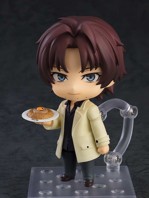 (PO) Nendoroid 2087 Bungo Stray Dogs - Oda Sakunosuke Image_5