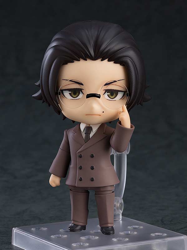 (PO) Nendoroid 2088 Bungo Stray Dogs - Sakaguchi Ango Image_2