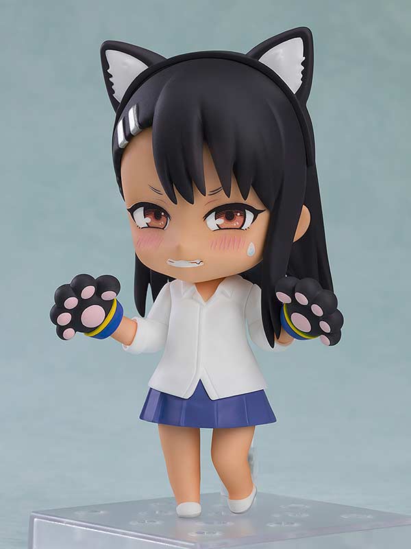 (PO) Nendoroid 2098 Don't Toy With Me, Miss Nagatoro 2nd Attack - Nagatoro-san Image_6
