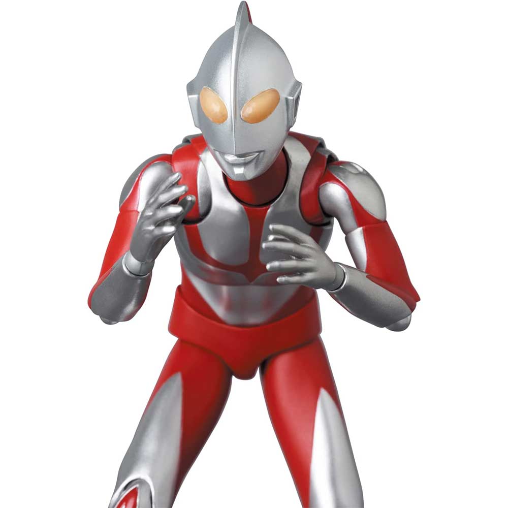 (PO) MAFEX Shin Ultraman - Ultraman (Shin Ultraman Ver.) DX Ver. Image_1