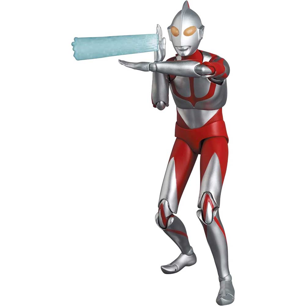 (PO) MAFEX Shin Ultraman - Ultraman (Shin Ultraman Ver.) DX Ver. Image_2
