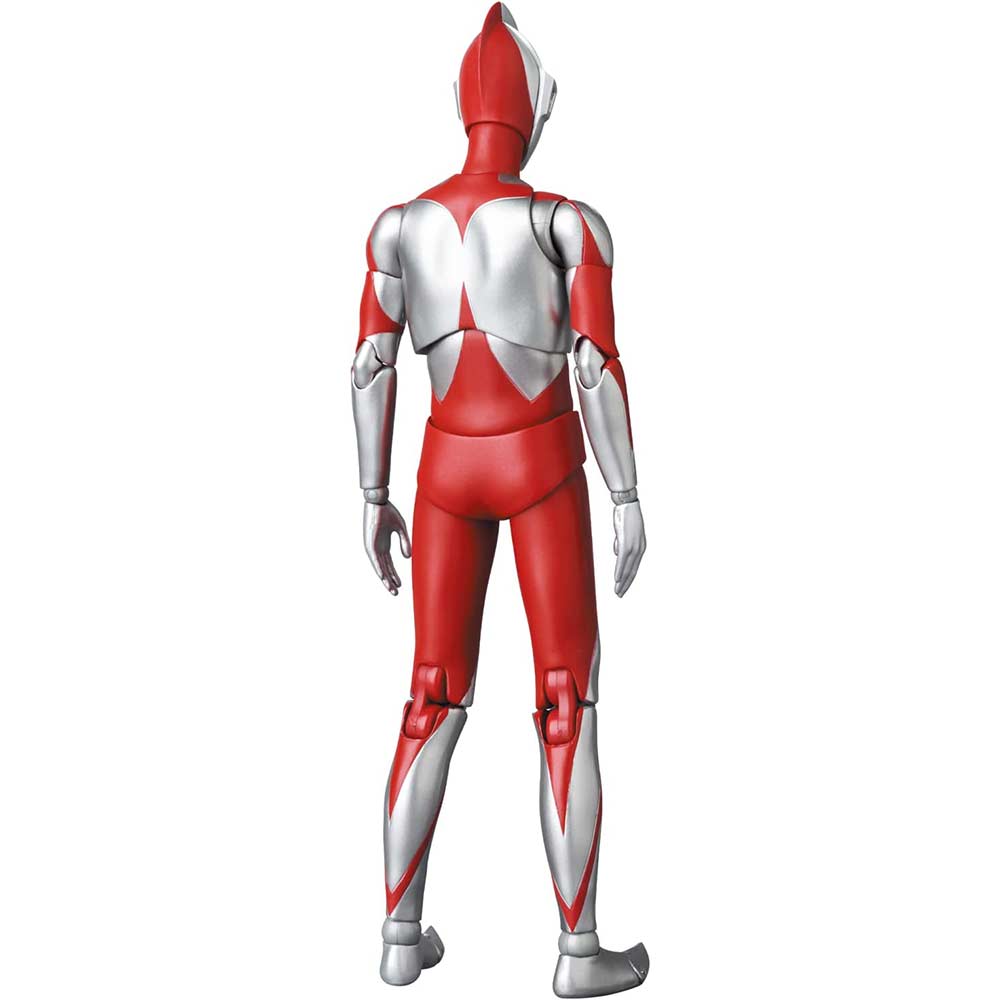 (PO) MAFEX Shin Ultraman - Ultraman (Shin Ultraman Ver.) DX Ver. Image_3