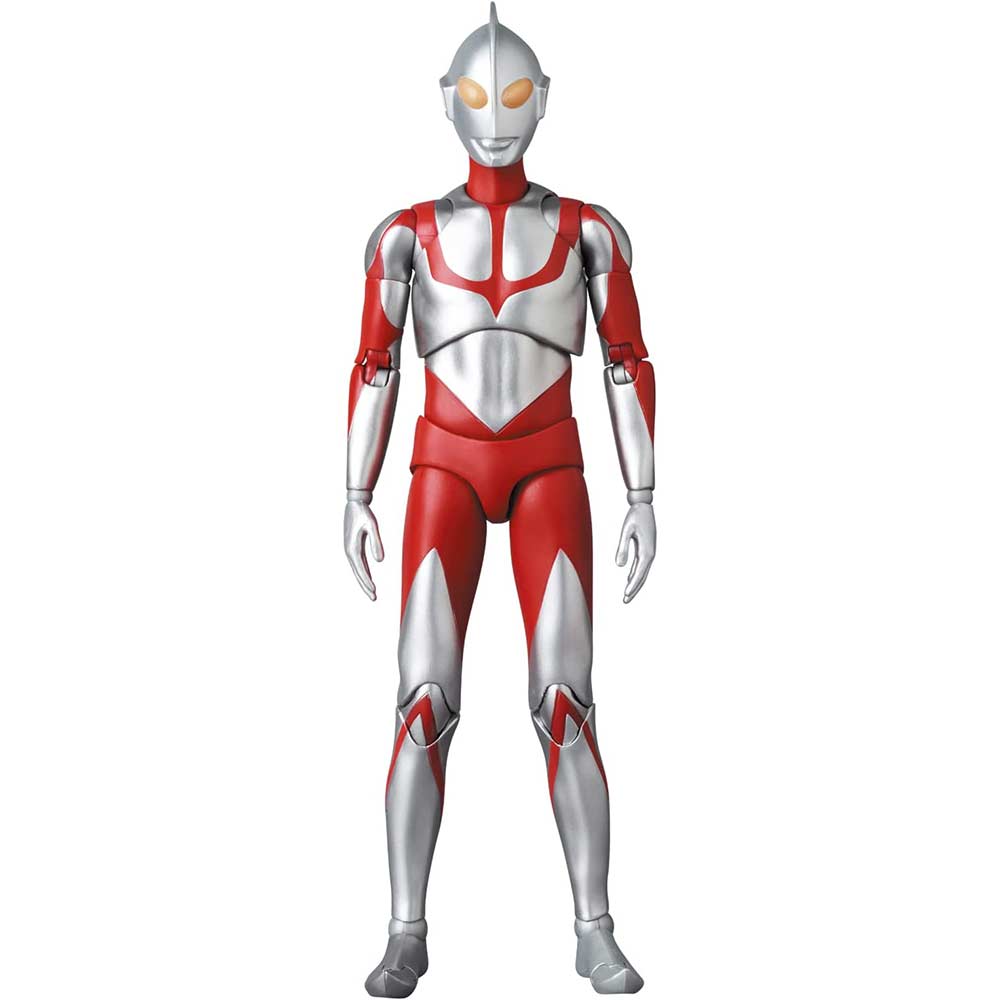 (PO) MAFEX Shin Ultraman - Ultraman (Shin Ultraman Ver.) DX Ver. Image_4