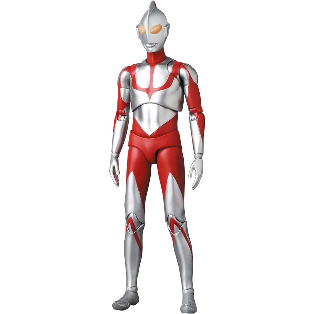 (PO) MAFEX Shin Ultraman - Ultraman (Shin Ultraman Ver.) DX Ver. Image_5