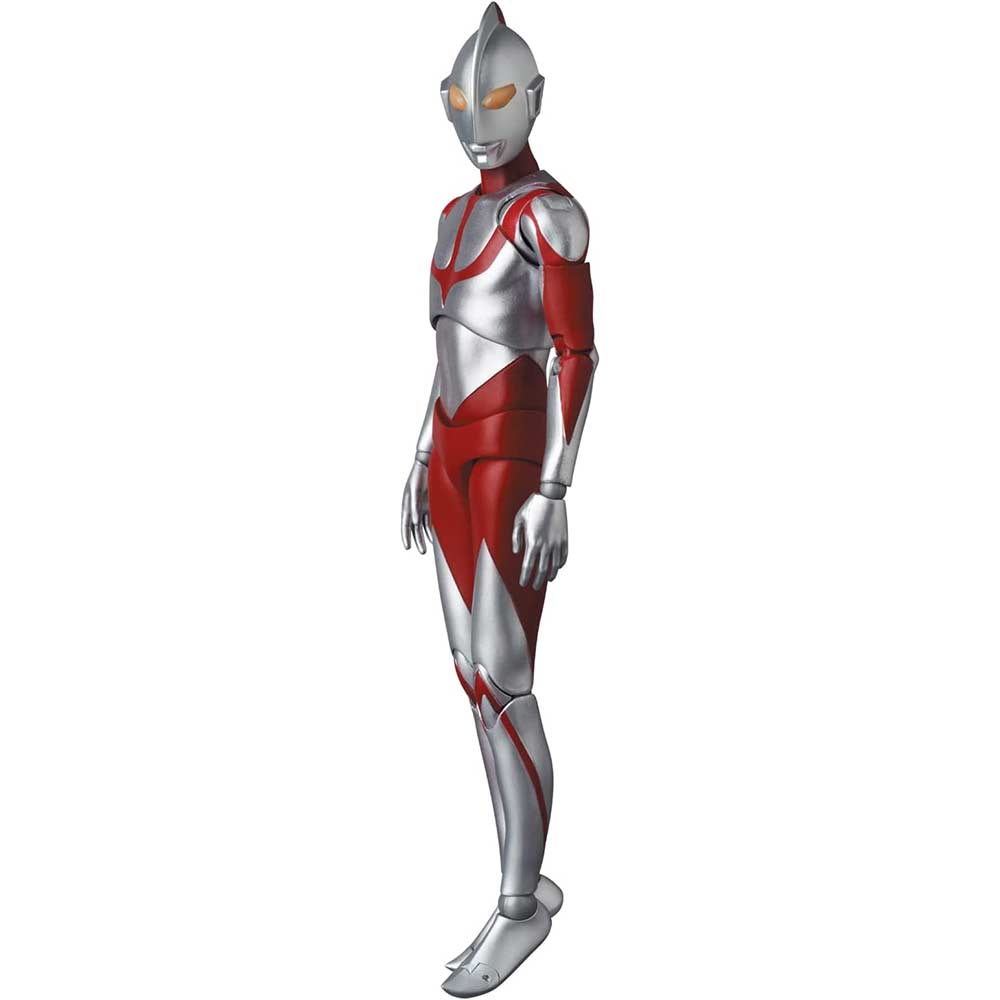 (PO) MAFEX Shin Ultraman - Ultraman (Shin Ultraman Ver.) DX Ver. Image_6