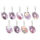 (PO) Acrylic Key Chain Fruits Basket 15 Graff Art Illustration [BOX] Image_1