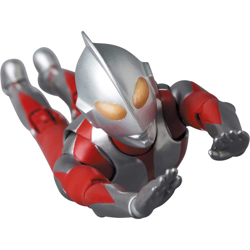 (PO) MAFEX Shin Ultraman - Ultraman (Shin Ultraman Ver.) DX Ver. Image_10