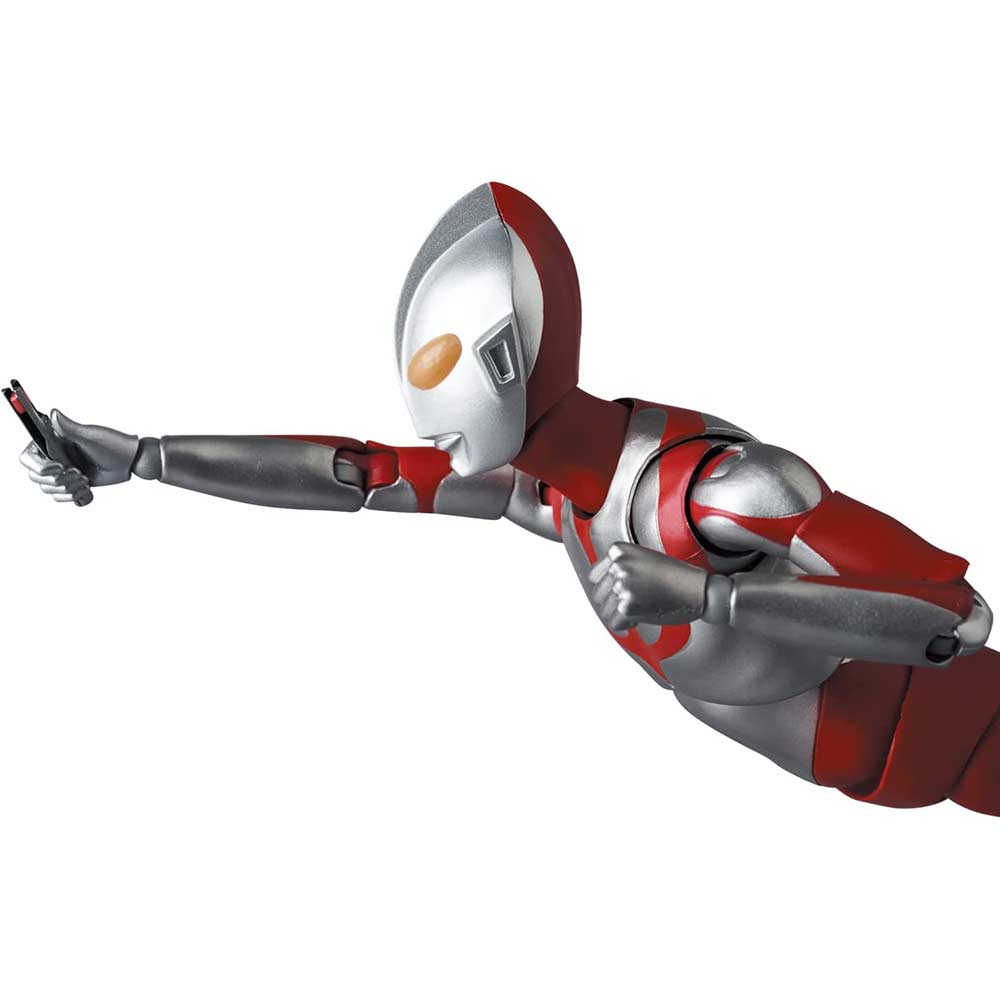 (PO) MAFEX Shin Ultraman - Ultraman (Shin Ultraman Ver.) DX Ver. Image_11