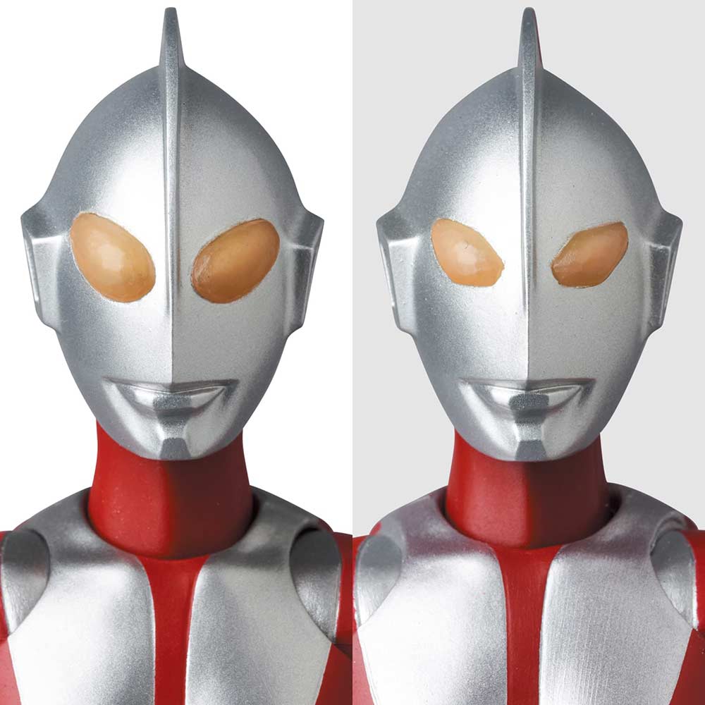 (PO) MAFEX Shin Ultraman - Ultraman (Shin Ultraman Ver.) DX Ver. Image_16