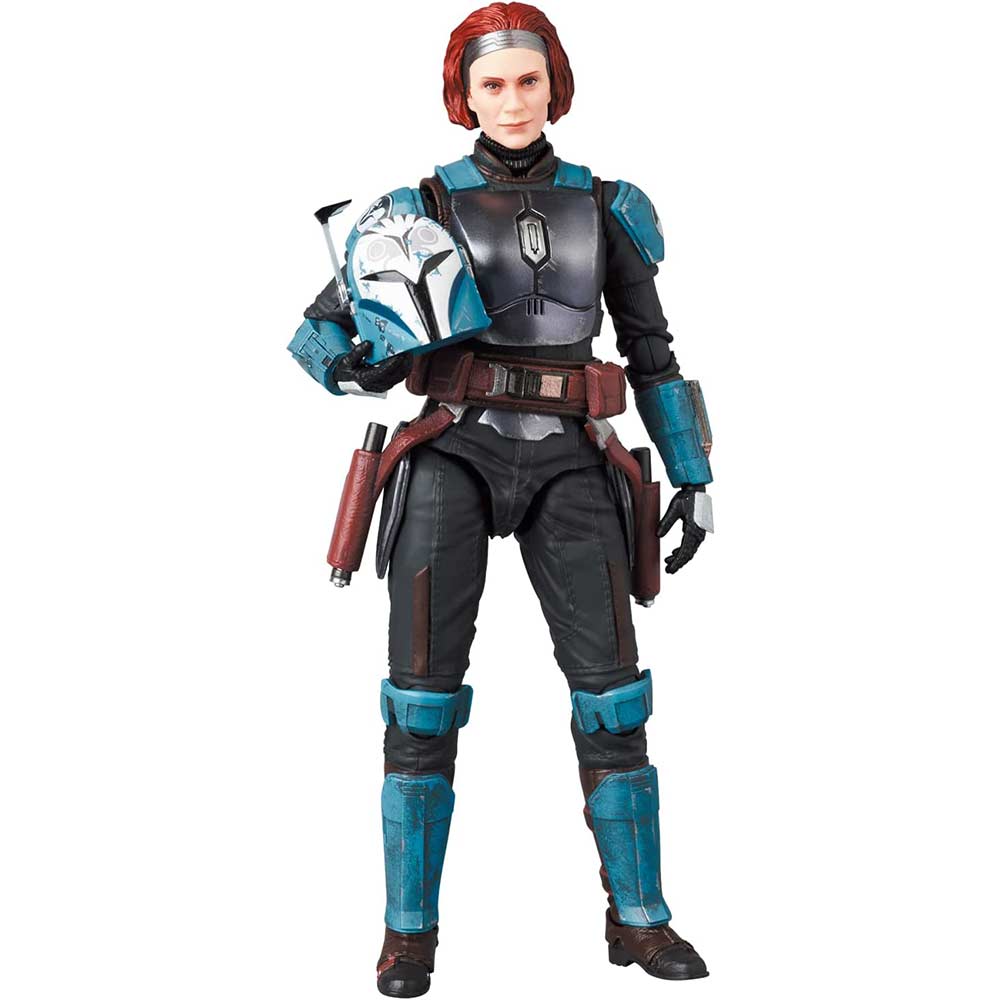 (PO) MAFEX Star Wars: The Mandalorian Bo-Katan Kryze (The Mandalorian Ver.) Image_2