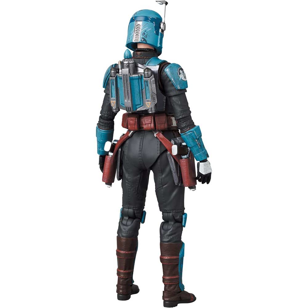 (PO) MAFEX Star Wars: The Mandalorian Bo-Katan Kryze (The Mandalorian Ver.) Image_3